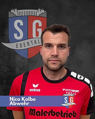 Nico Kolbe