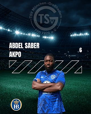 Abdel Saber Akpo