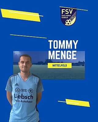 Tommy Menge