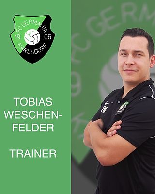 Tobias Weschenfelder