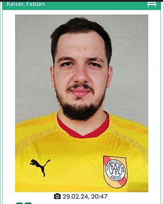 Fabian Kaiser