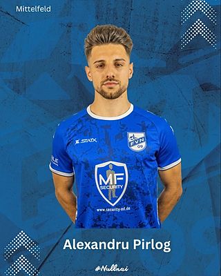 Alexandru Pirlog