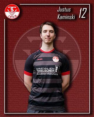 Justus Kaminski