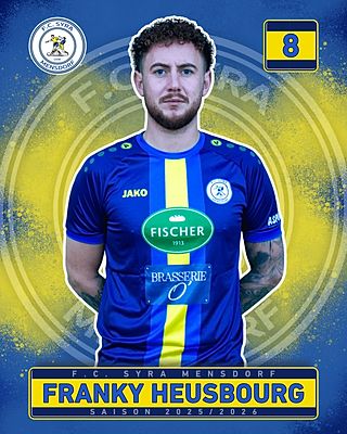 Franky Heusbourg