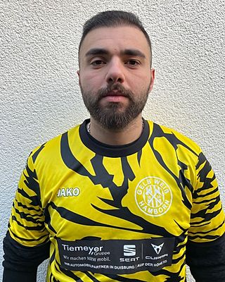 Ahmet Yilmaz