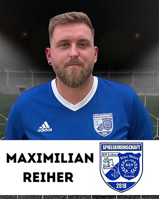 Maximilian Reiher