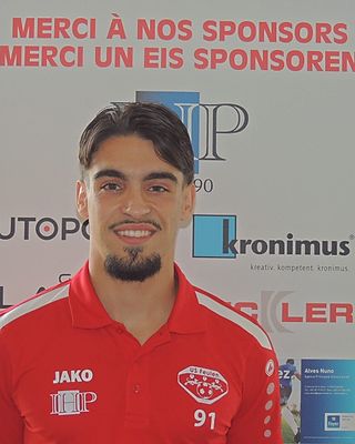 Tiago Da Costa Perreira