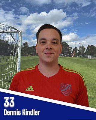 Dennis Kindler