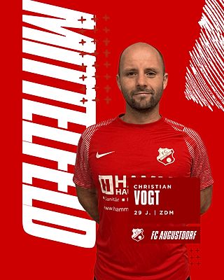 Christian Vogt