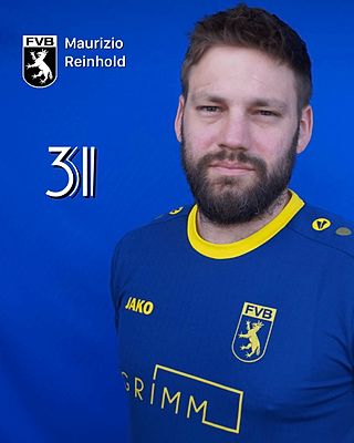 Maurizio Reinhold