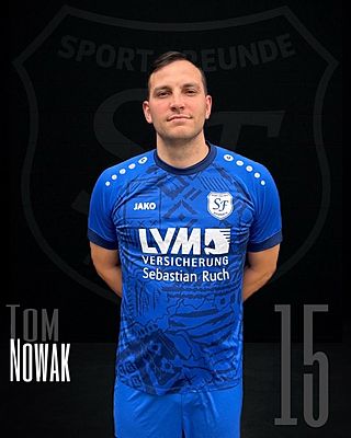 Tom Nowak