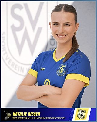 Natalie Rieger
