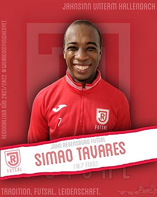 Simao Pedro Sanches Tavares