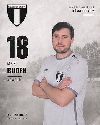 Maximilian Budek