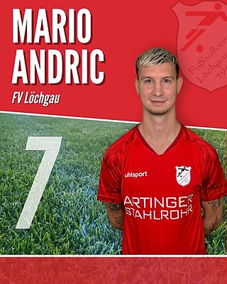 Mario Andric