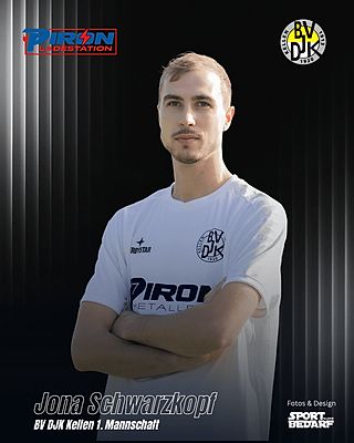 Jonah David Schwarzkopf