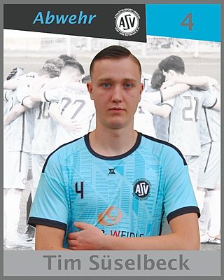 Tim Süselbeck