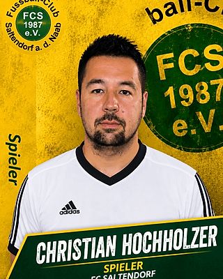 Christian Hochholzer