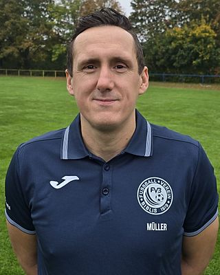 Daniel Müller