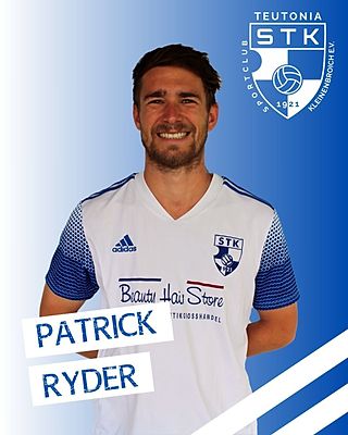 Patrick Ryder