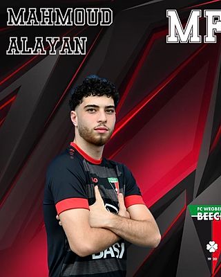 Mahmoud Alayan