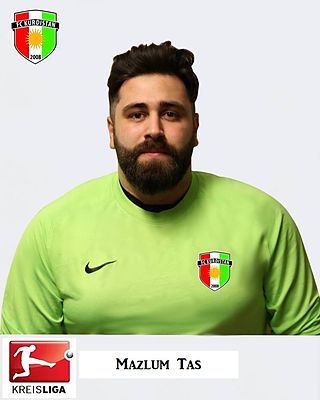 Mazlum Tas