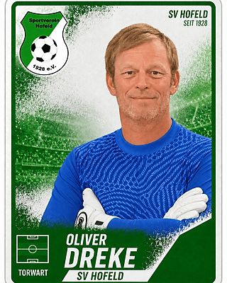 Oliver Dreke
