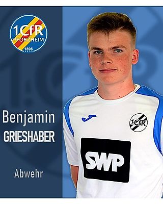 Benjamin Grieshaber