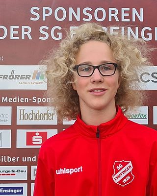 Lucas Gfrörer