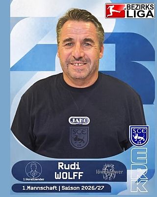 Rudi Wolff