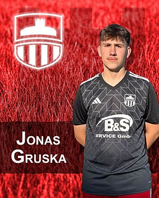 Jonas Gruska
