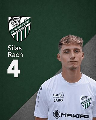 Silas Maurice Rach