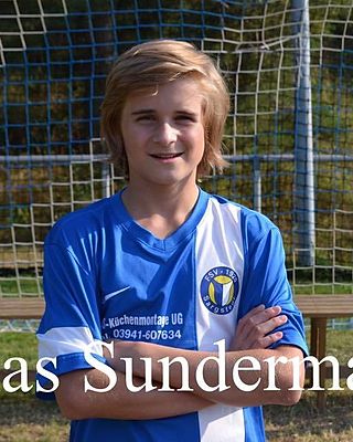 Jonas Sundermann