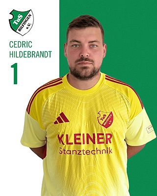 Cedric Hildebrandt