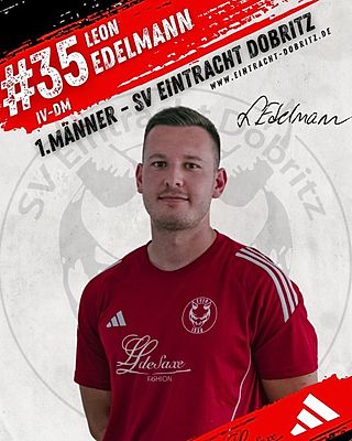Leon Edelmann