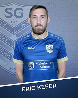 Eric Kefer