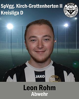 Leon Rohm