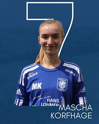 Mascha Korfhage