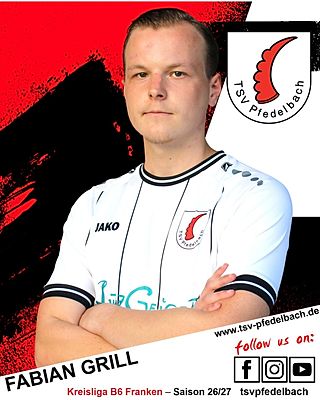 Fabian Grill