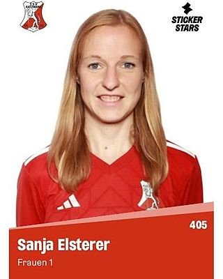 Sanja Elsterer