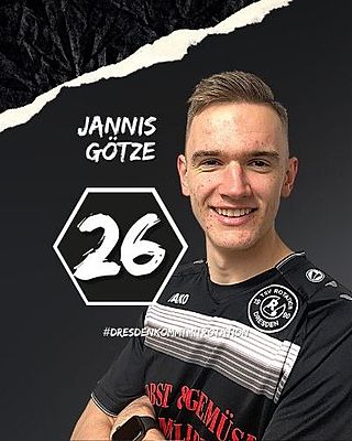 Jannis Götze