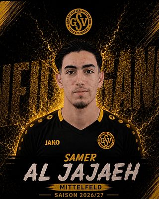 Samer Al Jajaeh