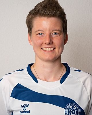 Ricarda Rumohr
