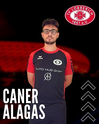 Caner Alagas
