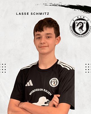 Lasse Schmitz