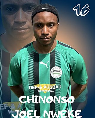 Chinonso Joel Nweke