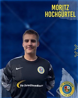 Moritz Hochgürtel