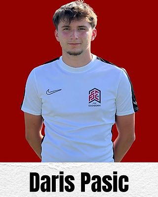 Daris Pasic