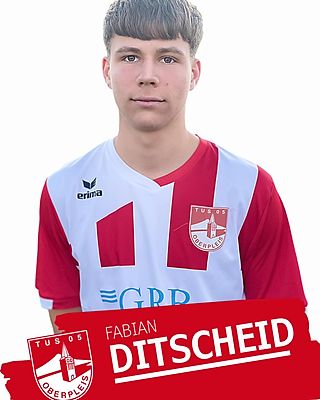 Fabian Dittscheid