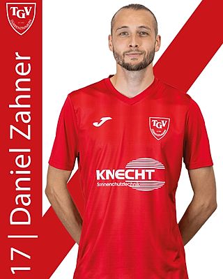 Daniel Zahner